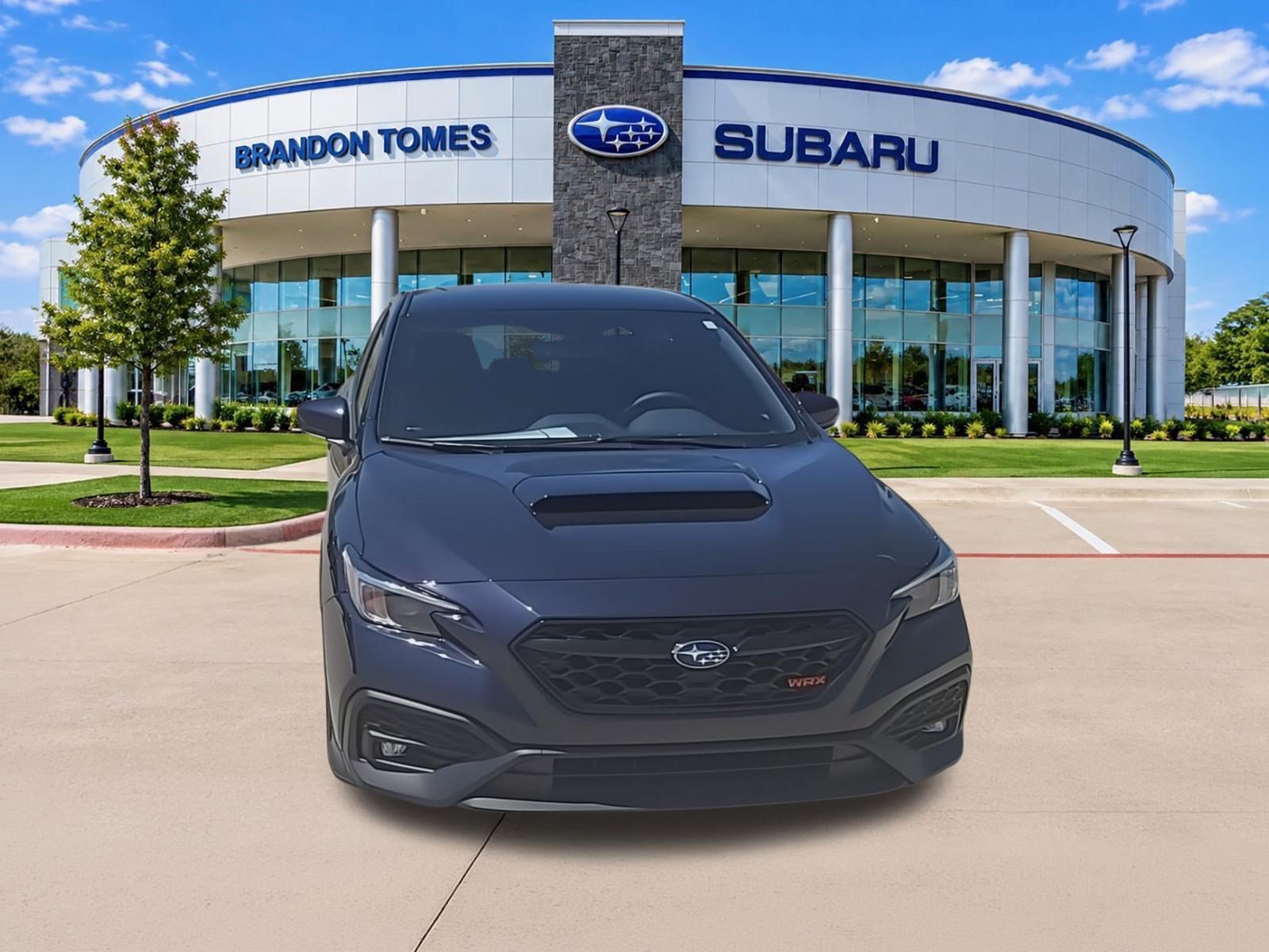 New 2026 Subaru WRX Premium w/ WRX Essentials Package AWD/4WD image 3