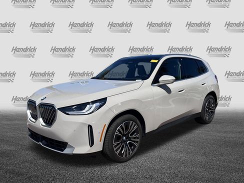 Certified 2026 BMW X3 xDrive30 AWD/4WD image 5
