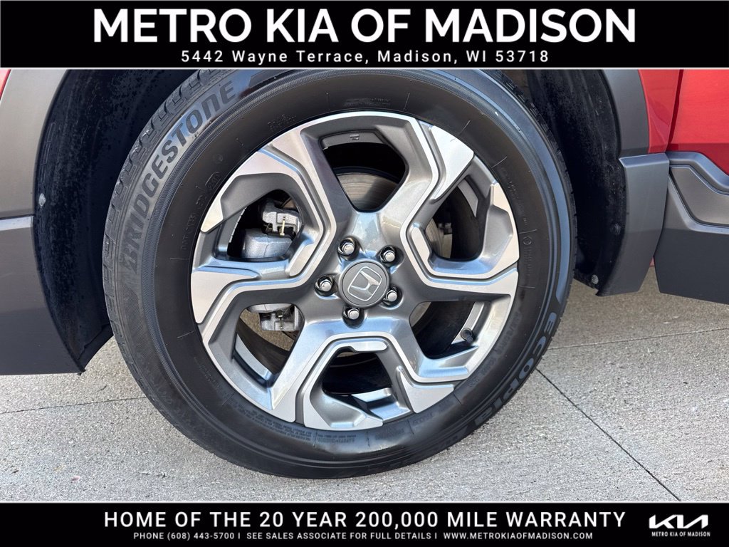 Used 2018 Honda CR-V EX-L image 9
