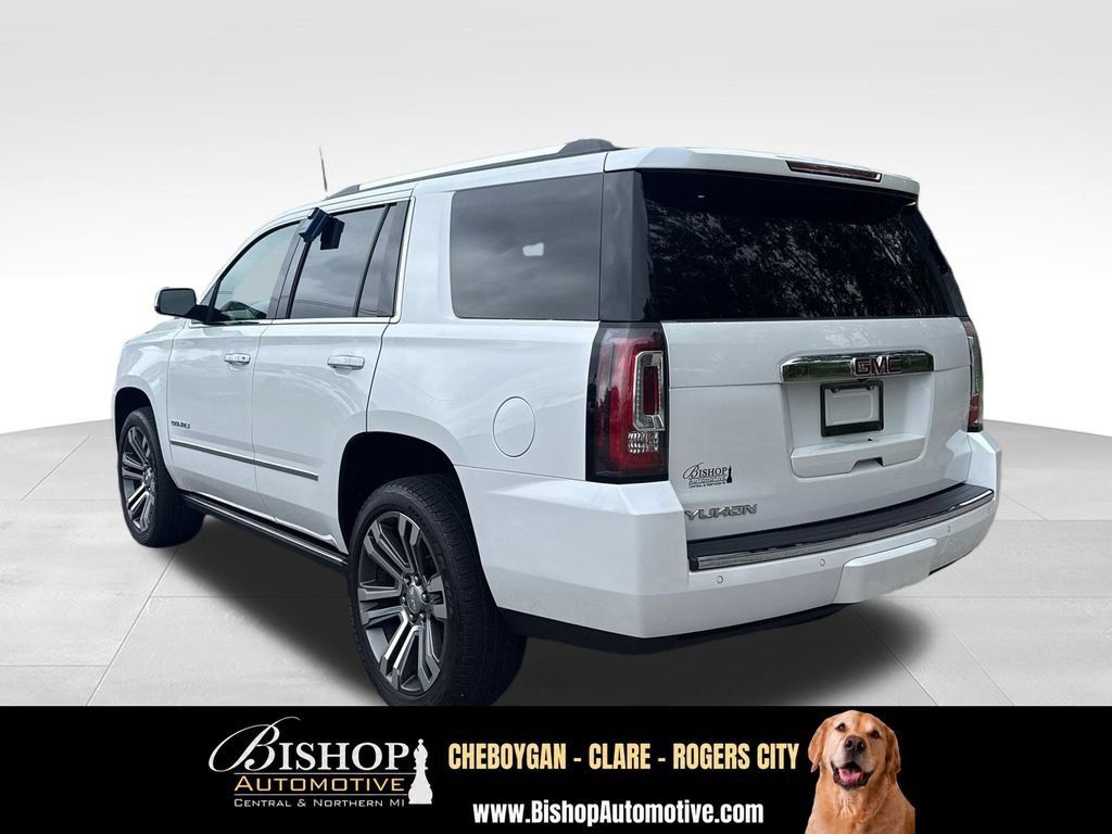 Used 2019 GMC Yukon Denali w/ Denali Ultimate Package AWD/4WD image 9