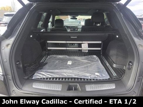 Certified 2025 Cadillac XT5 Sportv w/ LPO, Floor Liner Package image 7