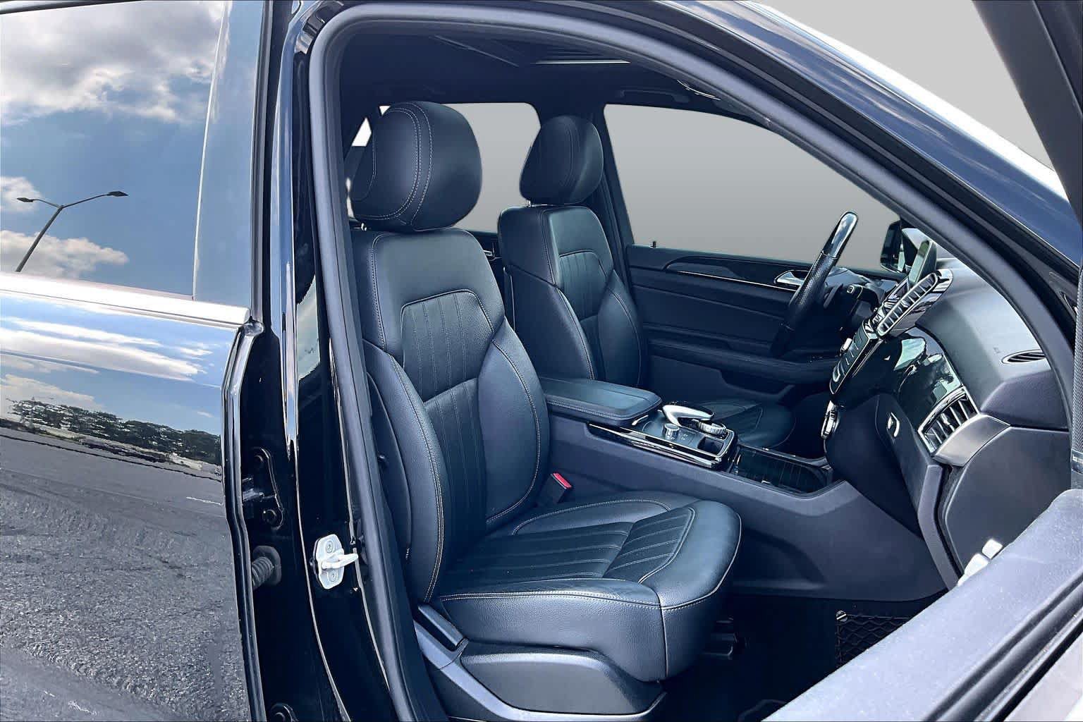 Used 2017 Mercedes-Benz GLE 350 image 9