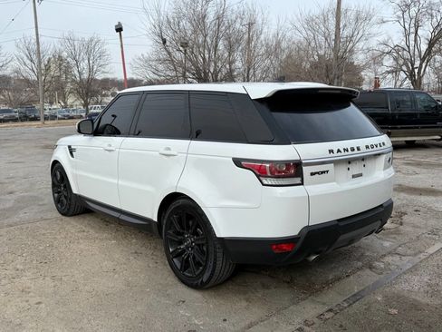 Used 2016 Land Rover Range Rover Sport SE image 5