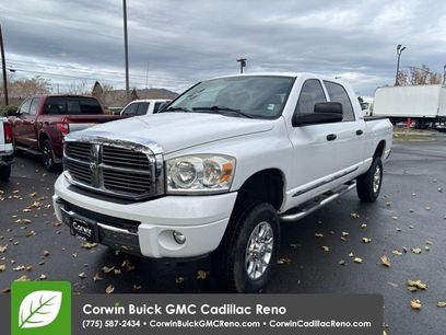 Used 2007 Dodge Ram 1500 Truck Laramie w/ Trailer Tow Group