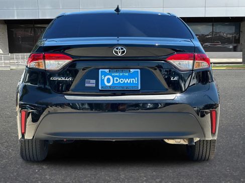 Used 2025 Toyota Corolla LE FWD image 8