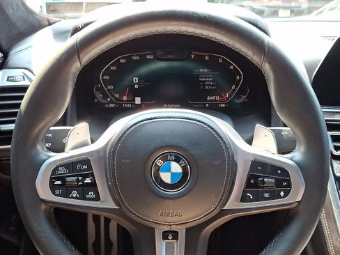 Used 2019 BMW M850i xDrive Coupe AWD/4WD image 21