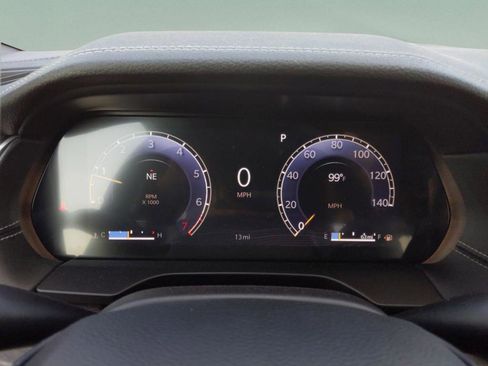 New 2025 Jeep Grand Cherokee L Limited RWD image 25