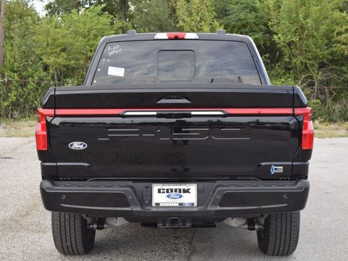 New 2025 Ford F150 Lightning Lariat image 5