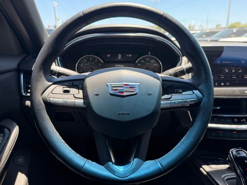 Used 2022 Cadillac CT5 Premium Luxury w/ Climate Package RWD image 9