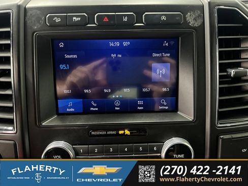 Used 2021 Ford Expedition Max Limited AWD/4WD image 27