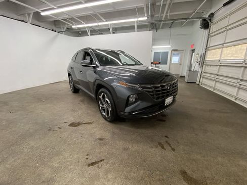 Used 2024 Hyundai Tucson Limited image 8