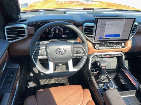 Used 2025 Toyota Tundra 1794 Edition w/ TRD Off-Road Package image 15