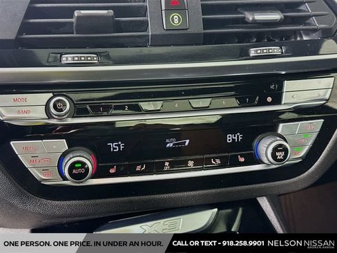 Used 2021 BMW X3 xDrive30i w/ Convenience Package AWD/4WD image 16