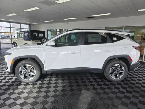 New 2026 Hyundai Tucson SEL AWD/4WD image 6