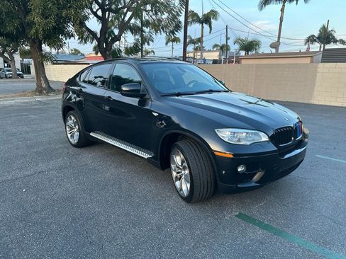 Used 2013 BMW X6 xDrive35i image 3