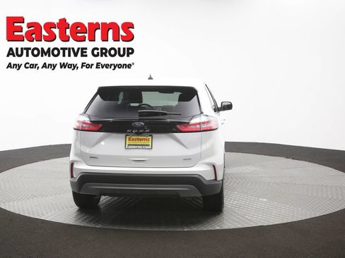 Used 2021 Ford Edge SEL w/ Convenience Package AWD/4WD image 40
