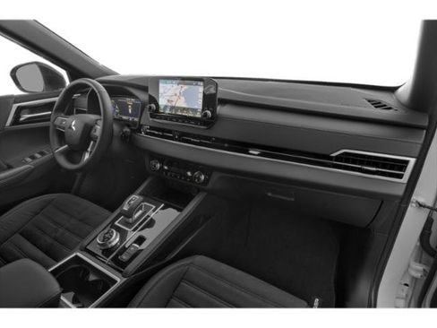 Used 2024 Mitsubishi Outlander SE Black Edition AWD/4WD image 15