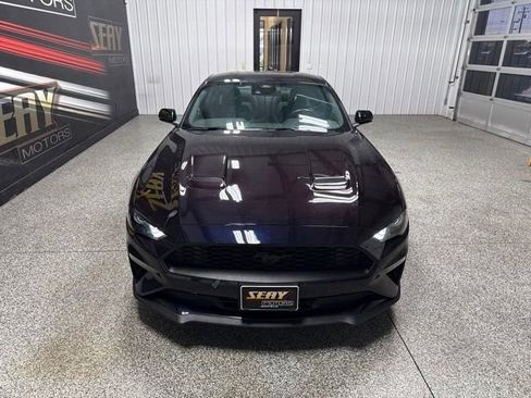 Used 2022 Ford Mustang Premium w/ Equipment Group 201A RWD image 15
