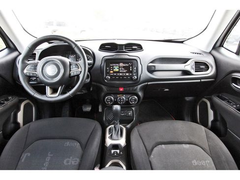 Used 2015 Jeep Renegade Latitude w/ Popular Equipment Group image 9