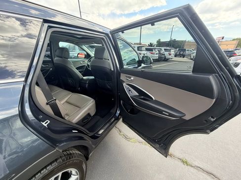 Used 2017 Hyundai Santa Fe FWD w/ SE Ultimate Tech Package 03 image 24