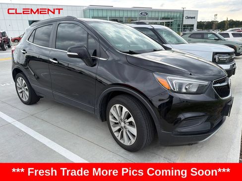 Used 2019 Buick Encore Preferred FWD image 2