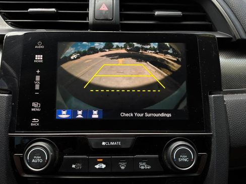 Used 2018 Honda Civic EX image 31