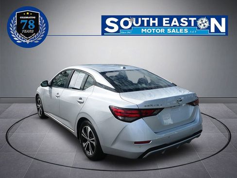 Used 2022 Nissan Sentra SV image 5