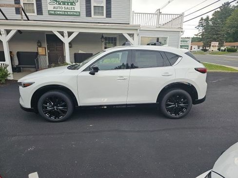 New 2025 MAZDA CX-5 2.5 Turbo image 6