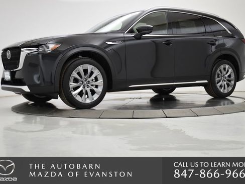 New 2026 MAZDA CX-90 3.3 Turbo w/ Premium Plus Pkg image 16