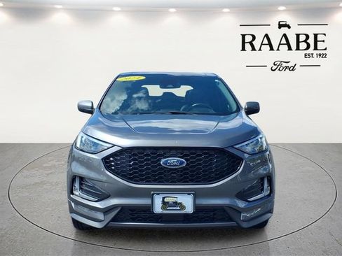 Used 2024 Ford Edge ST-Line w/ Class II Trailer Tow Package AWD/4WD image 2
