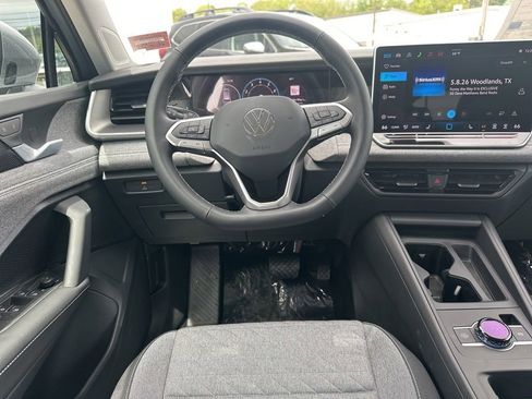 New 2026 Volkswagen Tiguan S AWD/4WD image 14