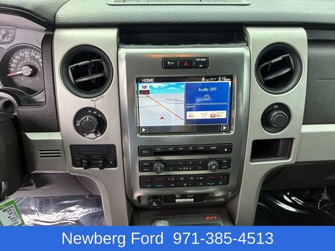 Used 2012 Ford F150 Raptor w/ SVT Exterior Graphics Pkg AWD/4WD image 20