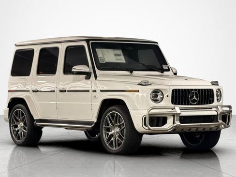 New 2026 Mercedes-Benz G 63 AMG 4MATIC image 7