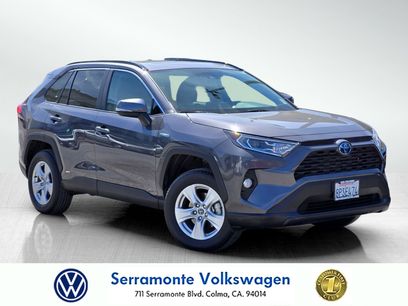 Used 2020 Toyota RAV4 XLE w/ Convenience Package