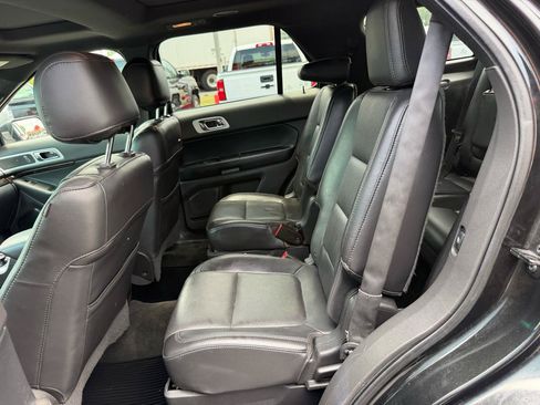 Used 2015 Ford Explorer Limited w/ Equipment Group 302A AWD/4WD image 12