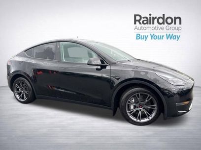 Used 2025 Tesla Model Y Long Range