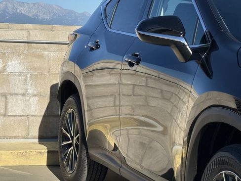 New 2026 Lexus NX 350 AWD image 5