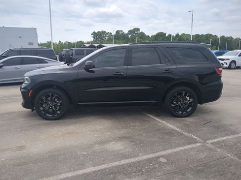 Used 2023 Dodge Durango SXT w/ SXT Blacktop Group AWD/4WD image 9