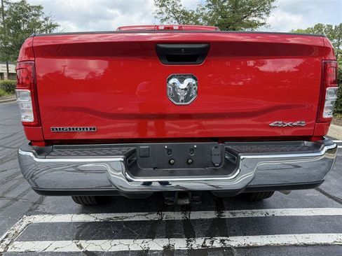 Used 2024 RAM 2500 Big Horn w/ Bed Utility Group AWD/4WD image 11