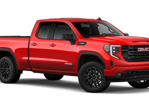 New 2026 GMC Sierra 1500 Elevation image 28