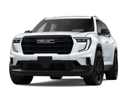 New 2026 GMC Acadia Elevation w/ Black Edition AWD/4WD image 33