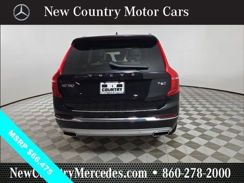 Used 2021 Volvo XC90 T6 Inscription w/ Climate Package AWD/4WD image 6