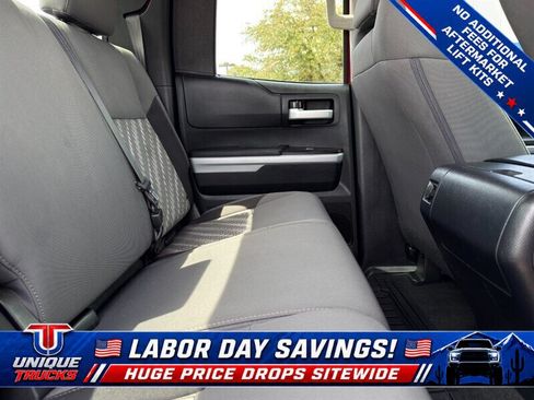 Used 2019 Toyota Tundra SR5 w/ SX Package AWD/4WD image 26
