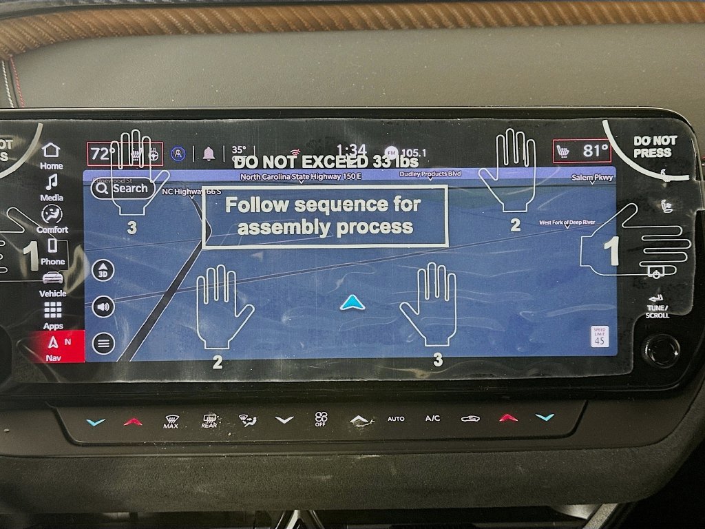 New 2026 Dodge Charger Scat Pack AWD/4WD image 15