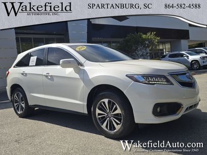 Used 2018 Acura RDX FWD w/ Advance Package