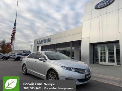 Used 2015 Lincoln MKZ