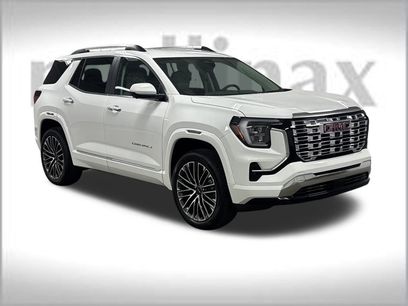 New 2026 GMC Terrain Denali