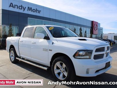 Used 2016 RAM 1500 Sport w/ Convenience Group