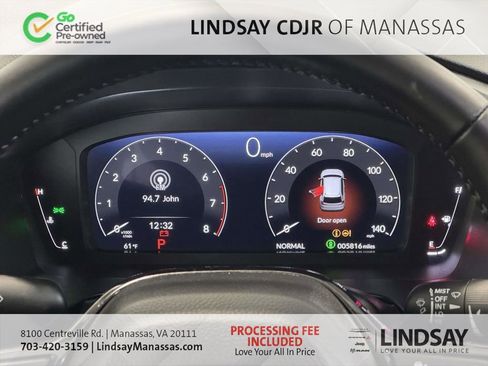 Used 2026 Honda CR-V EX-L image 31