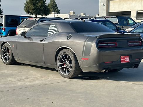 Used 2021 Dodge Challenger R/T Scat Pack w/ Plus Package image 7